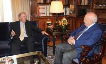 ΄Εχουμε διαβεί τον Ρουβίκωνα