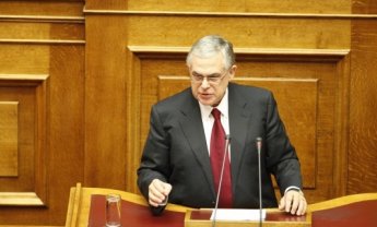 Τι είπε ο Λ. Παπαδήμος στη Βουλή:Ολόκληρη η ομιλία 