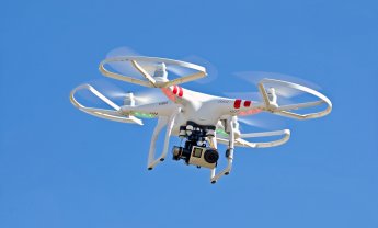 Η Ζάκυνθος επιστρατεύει τα drones για την αποτροπή εκδήλωση πυρκαγιών