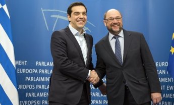 Mάρτιν Σουλτς: Συμφωνία για την Ελλάδα εντός της εβδομάδας