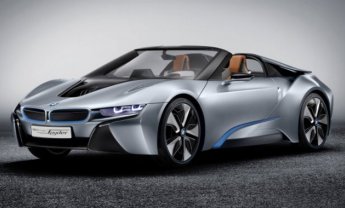 Επίσημο: BMW i8 Cabrio το 2018