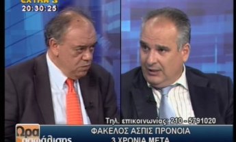 Ώρα Ασφάλισης S2E13: ΑΣΠΙΣ ΠΡΟΝΟΙΑ