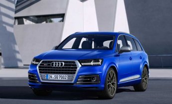 Audi SQ7: Το ισχυρότερο SUV Diesel της αγοράς