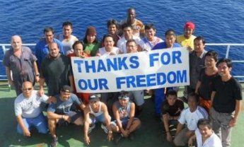 Loyds και Ελληνικός Συνεταιρισμός Θαλάσσιας Αλληλασφάλισης απελευθέρωσαν θύματα πειρατείας 