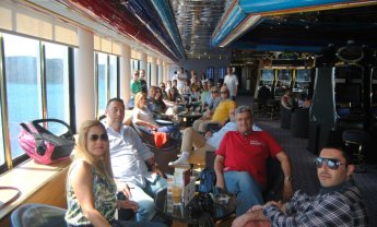 Eurolife ERB Ασφαλιστική: Κρουαζιέρα στο Αιγαίο για τους νικητές του Διαγωνισμού Πωλήσεων Ζωής