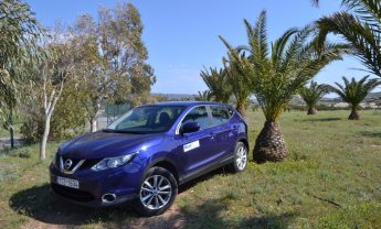 Nissan Qashqai: Ο βασιλιάς της κατηγορίας του!