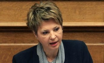 Όλγα Γεροβασίλη: Η λύση για τα «κόκκινα δάνεια» θα είναι πολιτική