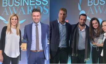 Responsible Business Awards 2016: Ισχυρή παρουσία της AXA με δύο διακρίσεις!