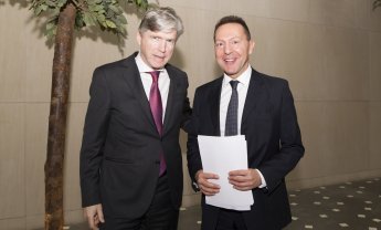 Συνάντηση της ΕΑΕΕ με το Διοικητή της Τράπεζας της Ελλάδος, κ. Γιάννη Στουρνάρα!