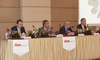 AON: Πρώτη στην Ελλάδα στα μοντέλα καταστροφικών κινδύνων