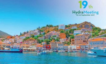 Τι θα συζητηθεί στο φετινό Hydra Meeting; Δείτε το πρόγραμμα!