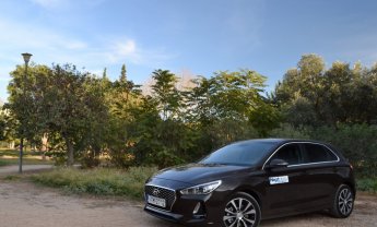 Hyundai i30 1,6 CRDi 136PS: Εξαιρετικό!