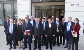 Η INTERAMERICAN φιλοξένησε τη Σύνοδο του International Federation of Health Plans στην Αθήνα