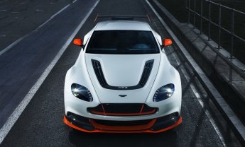 Μια Aston Martin για την…πίστα