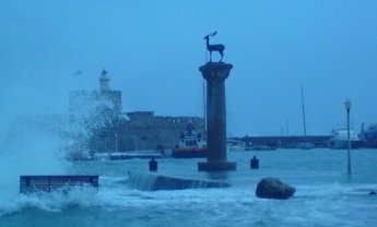 Ασφαλιστική αποζημίωση 104.573,34 € σε πλημμυροπαθή της Ρόδου