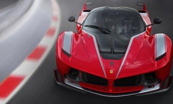 Red Dot: Best of the Best η Ferrari FXX-K