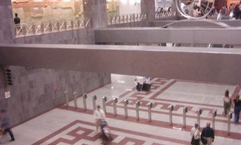 Δωρεάν εξέταση στο μετρό του Συντάγματος 