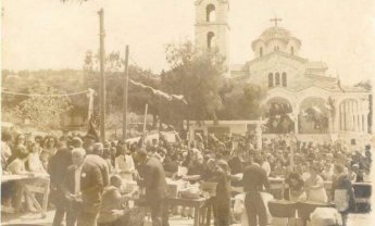 Μικρασιατικό Έθιμο: Ελάτε στο ΓΚΙΟΥΛΜΠΑΞΕ (Αγ. Γεώργιος Μελισσίων Αττικής) τη Δευτέρα 25 Απριλίου