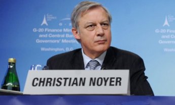 Κριστιάν Νουαγιέ: Όχι σε κούρεμα καταθέσεων