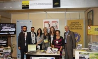 Η Coordinators στην Safety Expo 2013