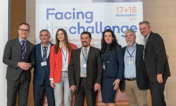 Εκπαιδευτικό συνέδριο «Facing the challenge» του ΠΣΣΑΣ σε συνεργασία με την GAMA Hellas