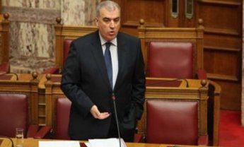 Αποκλειστικό: Ολόκληρη η ομιλία Ρέππα στη Βουλή για το νομοσχέδιο οδικής ασφάλειας