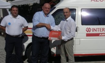 INTERAMERICAN:  Στηρίζει τους κοινωνικούς φορείς των Πυλώνων Αλληλεγγύης