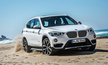 Με κίνηση στους εμπρός τροχούς η νέα BMW X1