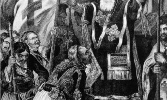 Προσοχή, προσοχή! Στην ΕΘΝΙΚΗ ΓΙΟΡΤΗ της 25ης Μαρτίου γιορτάζουμε το 1821 και όχι τους… Βαλκανικούς Πολέμους του 1912