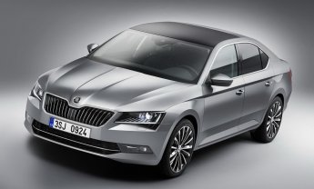 Η καλύτερη Skoda Superb