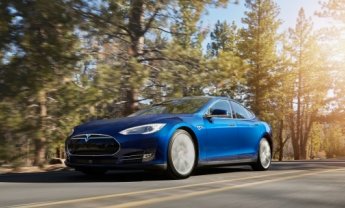 Βασικό Tesla S 70D με 329 ίππους