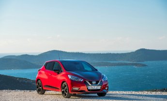 Από 12.090 ευρώ τo νέο Nissan Micra!