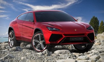 Φοροαπαλλαγή στη Lamborghini για την Urus