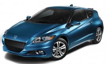 Έρχεται το νέο Honda CR-Z