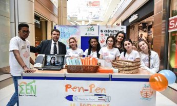 Οι μαθητές της Κιβωτού του Κόσμου.. έγραψαν ιστορία στον Διαγωνισμό Εικονικής Επιχείρησης του ΣΕΝ σε συνεργασία με την MetLife!