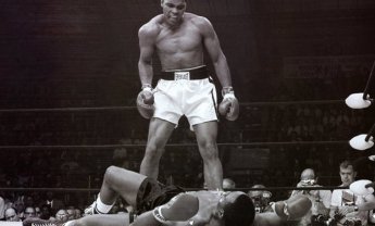 Μοχάμεντ Άλι: Από το Λούισβιλ του Κεντάκι στην κορυφή του κόσμου