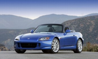 Ετοιμάζεται νέο Honda S2000