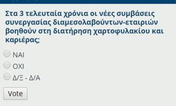 Νέα ψηφοφορία στο nextdeal.gr!