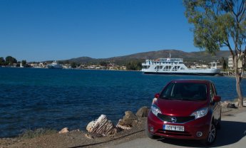 Test drive του Nextdeal στο Nissan Note!