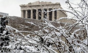 Χιόνια και στο κέντρο της Αθήνας προβλέπει η ΕΜΥ