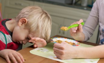 Το παιδί μου δεν τρώει…Τι να κάνω;