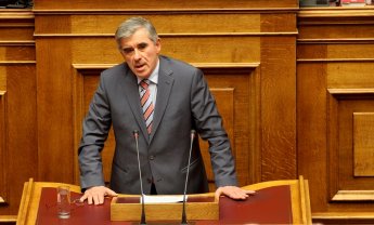 Παναγιώτης Νικολούδης: Η υπόθεση της ΑΤΕ είναι το μεγαλύτερο σκάνδαλο στην Ελλάδα. Στη Βουλή το έγγραφο!