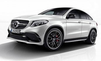 Ένα ιδιαίτερο εξοπλιστικό πακέτο για την GLE Coupe