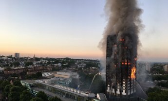 Φωτιά στον Πύργο Grenfell στο Λονδίνο: Ποια ασφαλιστική θα καλύψει το συμβάν;