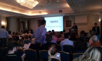 Ημερίδα Eurolife ERB: "Στρατηγικές επιχειρηματικής αριστείας σε περιόδους κρίσης" 