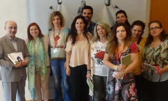 Σύμφωνο υποστηρικτικής συνεργασίας της ΙΝΤERAMERICAN με το ΚΕΘΕΑ