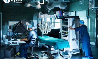 Το Σύστημα Ρομποτικής Χειρουργικής Da Vinci Xi στο ΥΓΕΙΑ