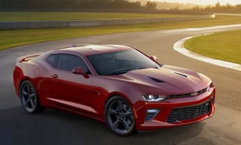 H νέα «ευρωπαϊκή» Chevrolet Camaro