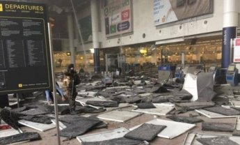 Eκρήξεις στο αεροδρόμιο και το μετρό των Βρυξελλών (συνεχής ενημέρωση)