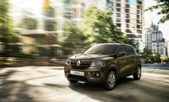 Νέο Renault KWID